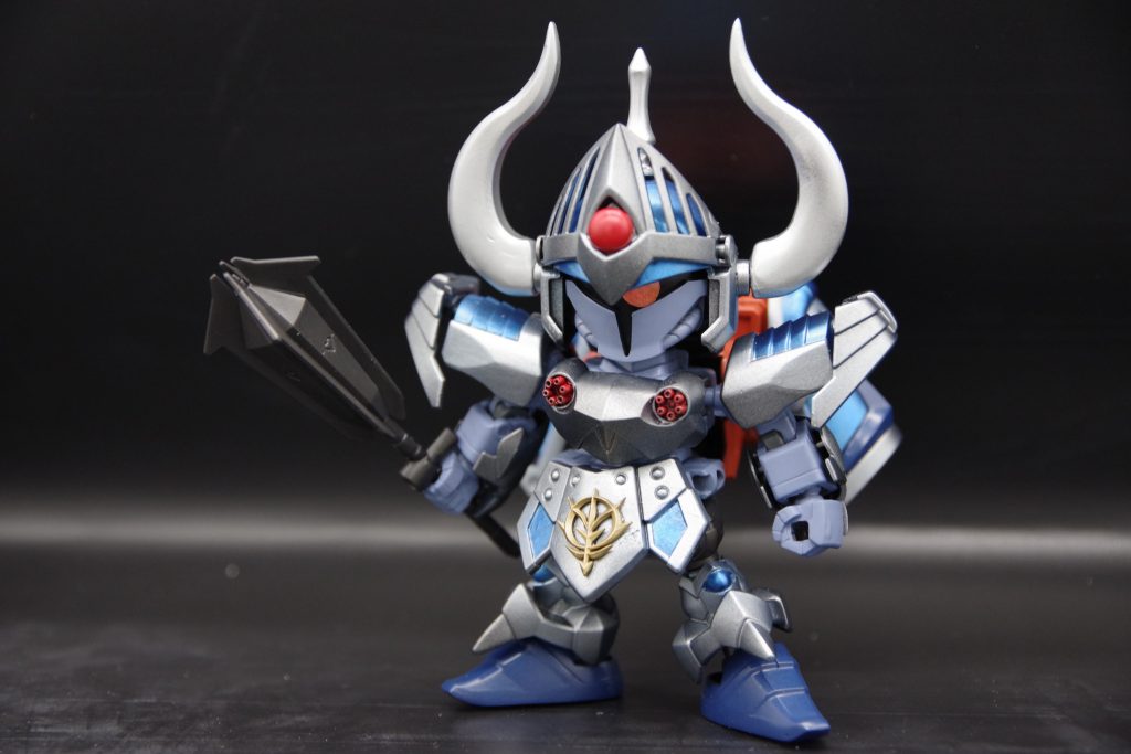 さらにさらに闘士ギャン!