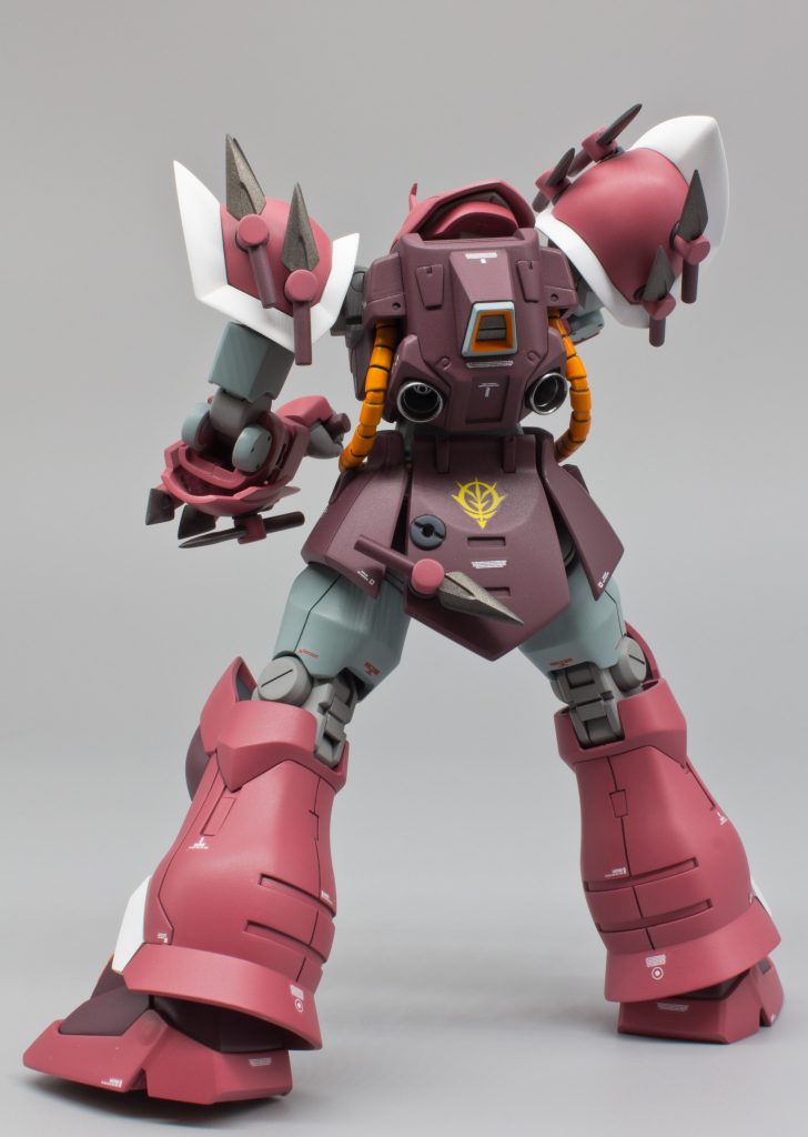 後ろ姿も格好よき！！