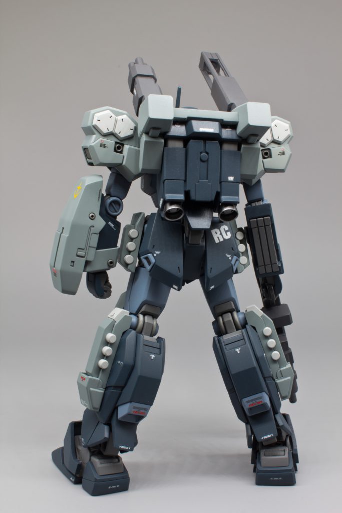 増加装甲のデザインがいいし、それに輪をかけてバンダイさんの造形が素晴らしい！！
