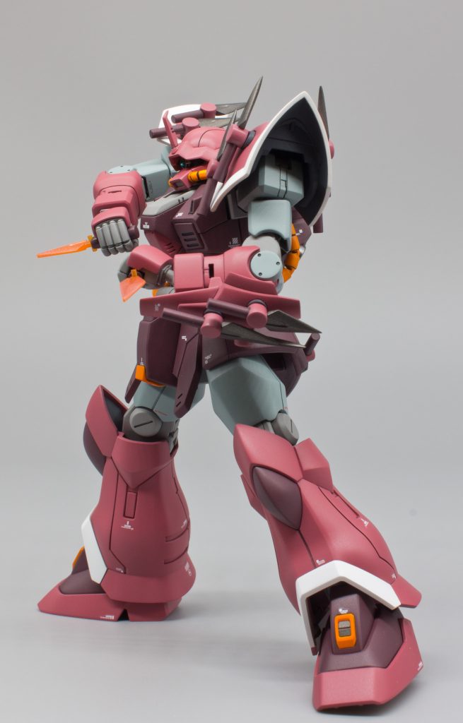 これで満足してしまってジャイアント・バズほかしてしもてちょっと後悔。。取っときゃよかった😅