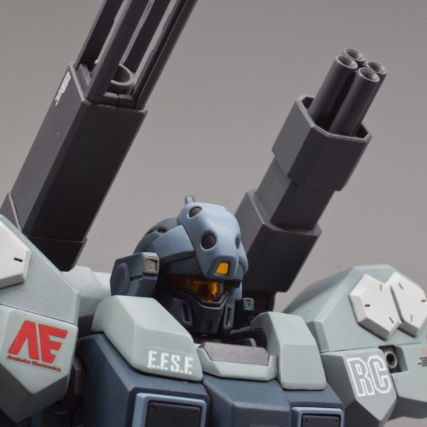 1/144 HGUC RGM-96X JESTA CANNON
