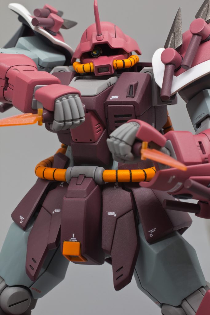 それ以外はノンストレスで凄く組み立て易いキットだと思いました！！