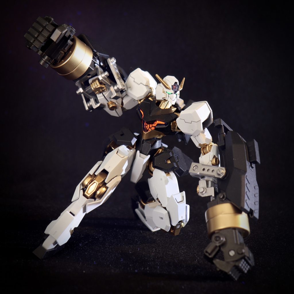 ガンヴォルヴァ 改造–2枚目/制作者：ひじりネットとスカイちゃん