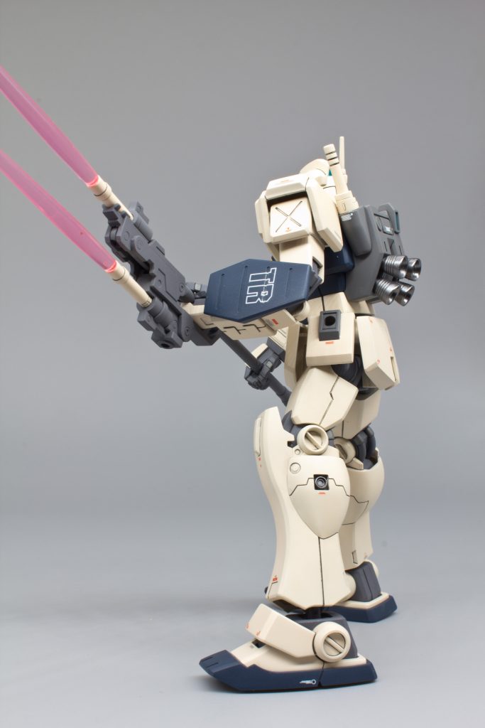 以上ジムⅡセミストライカーでした!!