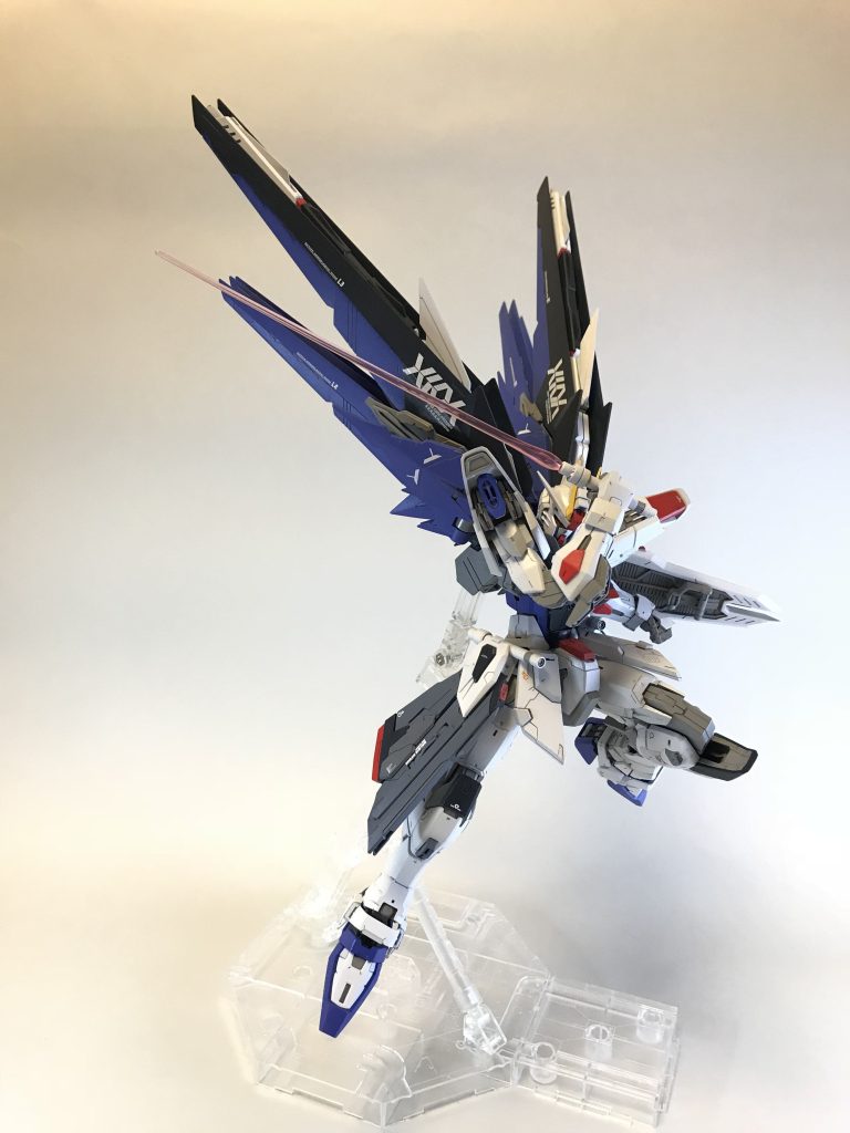 完成当時に撮ったもの。