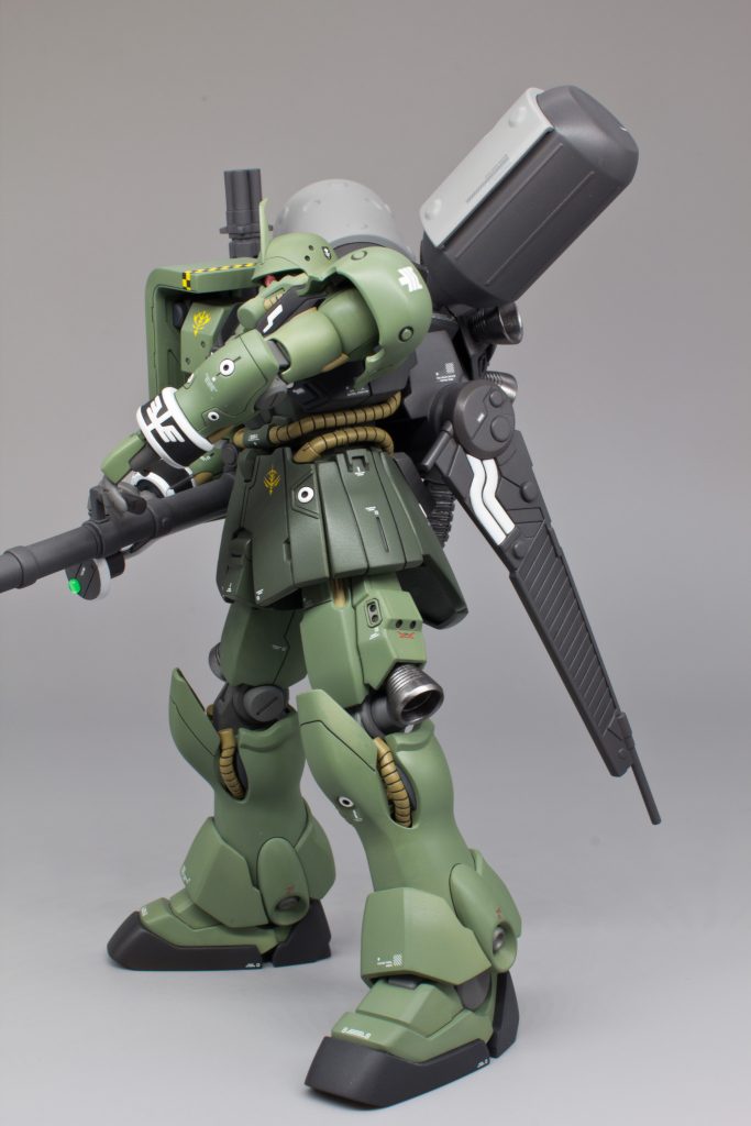 1/144 HGUC AMS-129 GEARA ZULU （GILBOA SANT USE）–5枚目/制作者：ucGUNDAMMER