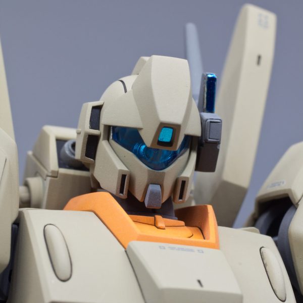 1/144 HGUC RGM-89S PROTOTYPE STARK JEGAN｜ucGUNDAMMERさんのガンプラ作品｜GUNSTA（ガンスタ）