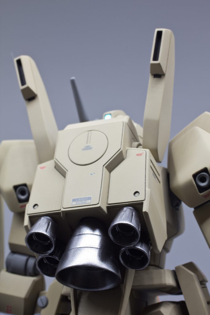 1/144 HGUC RGM89A2 JEGAN TYPE-A2–4枚目/制作者：ucGUNDAMMER