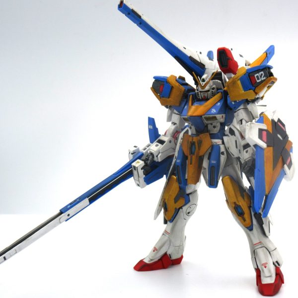 V２アサルトバスター