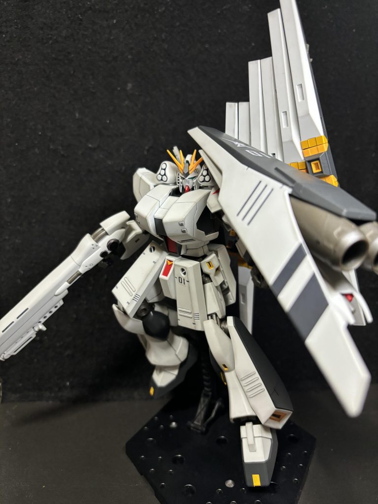 マッチョな感じがカッコいいですね〜