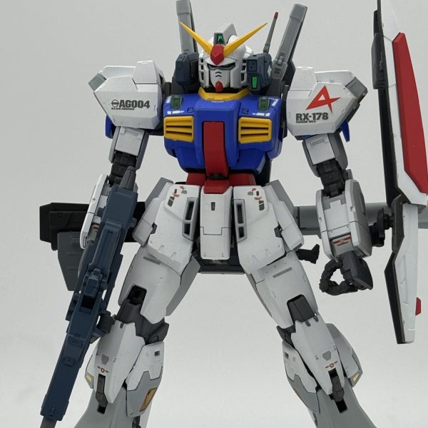 ガンダムmk2アムロver