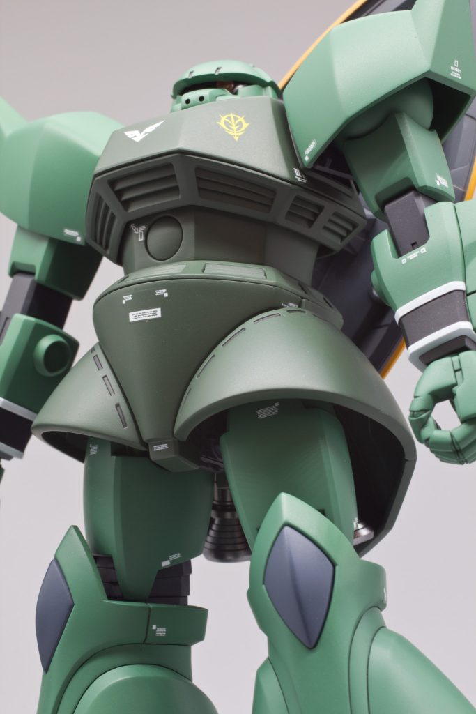 特に肘、膝関節！！後ハメ加工するのですが苦手な私はどうしても上手く出来ませんでした😣