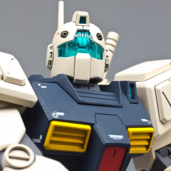 1/144 HGUC RMS-179 GMⅡ SEMI STRIKER