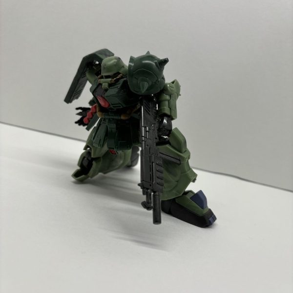 ザクⅡ改(ギラドーガヘッド)