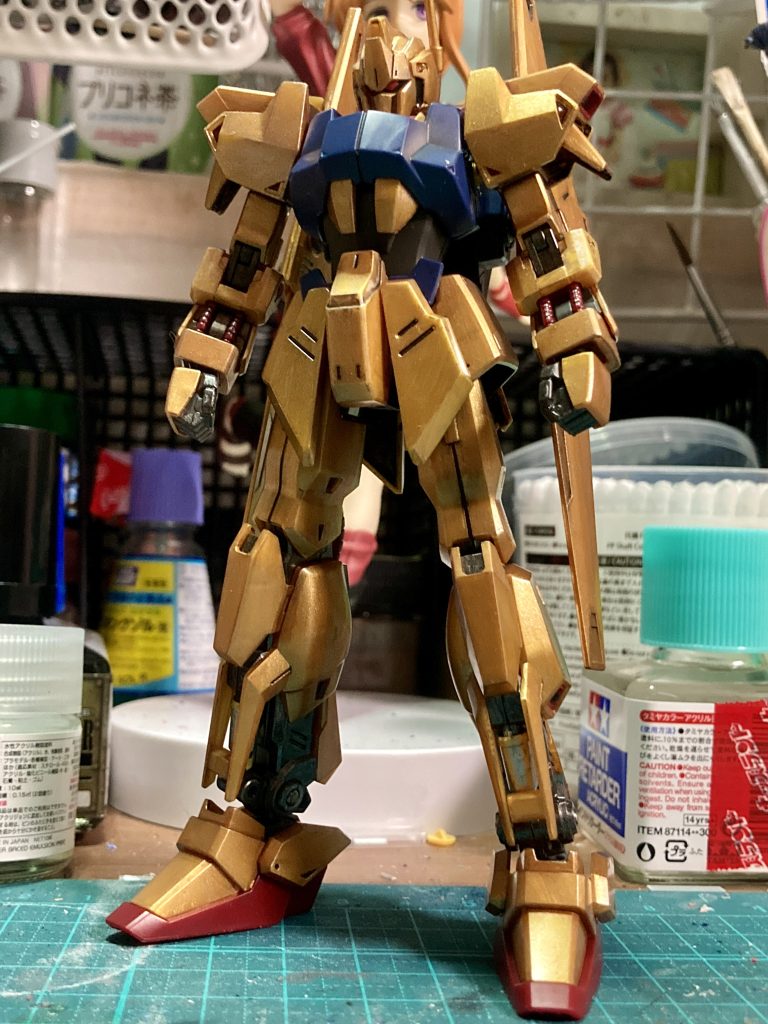 ここからは汚し前になります(⁎ᴗ͈ˬᴗ͈⁎)