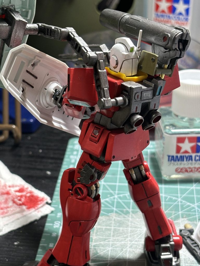 改造はやっぱり難しい上手い人尊敬します