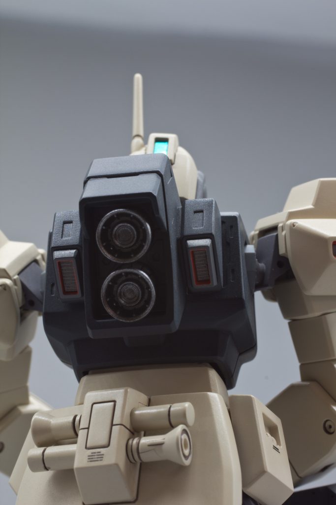 バックパックも個性的