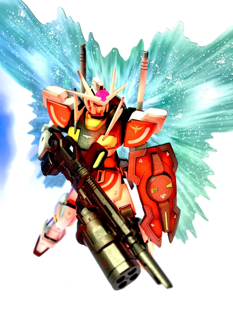 GN - ラーガンダム–9枚目/制作者:くろいの