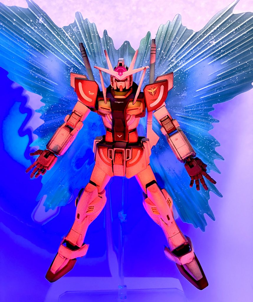 GN - ラーガンダム–8枚目/制作者:くろいの