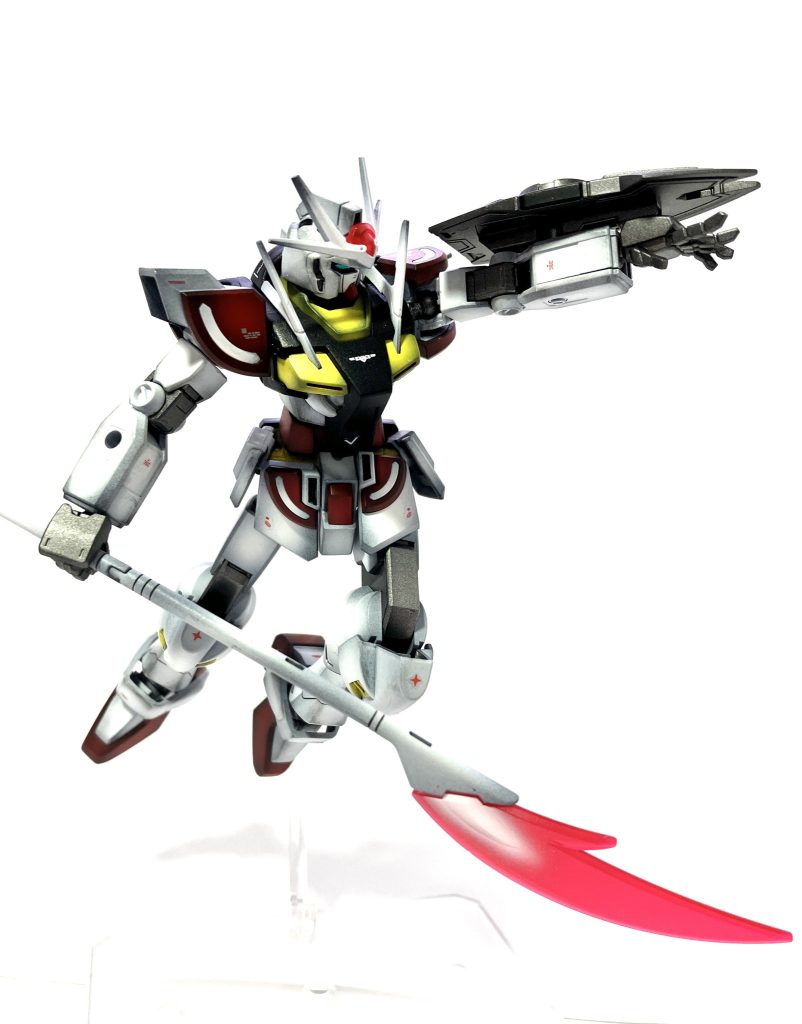 GN - ラーガンダム–6枚目/制作者:くろいの