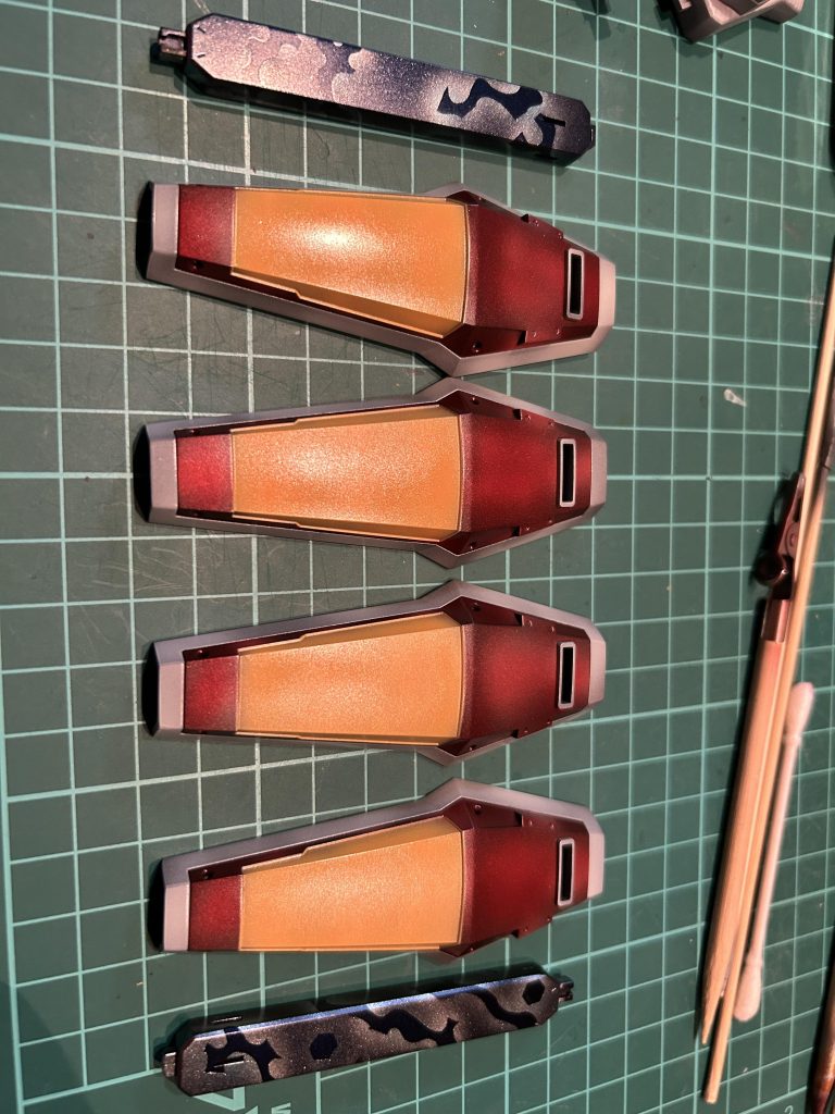 フルアーマーガンダム　サンダボルト版–2枚目/制作者：@shenyi333