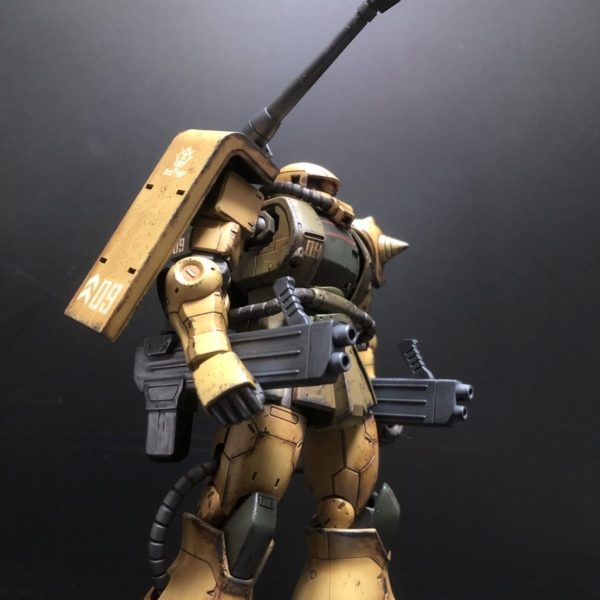 ザクハーフキャノン