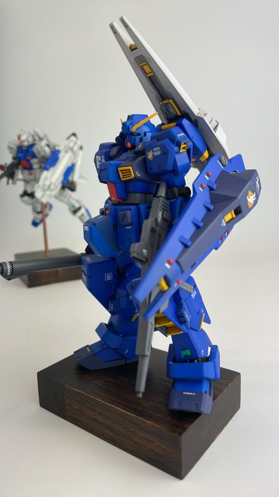 RX-121-2A TR-1 (Advanced Hazel)–3枚目/制作者:Goodman Models