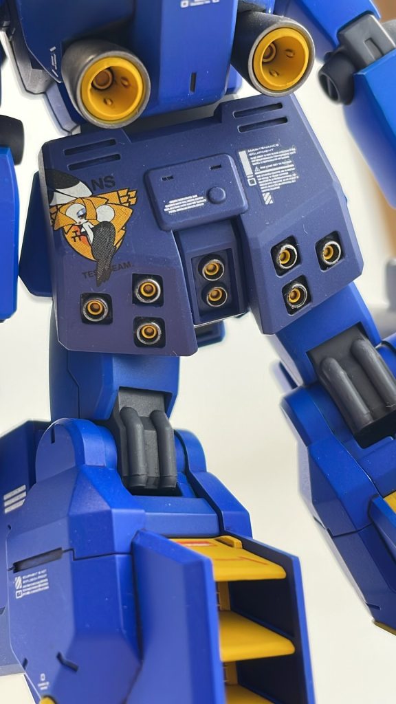 I drilled out each vernier and added separate pieces.