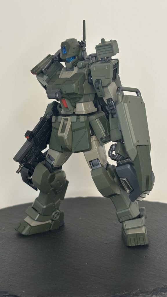 ジムスパルタン スカウト(偵察・斥候) エコーズ–2枚目/制作者:mshanger