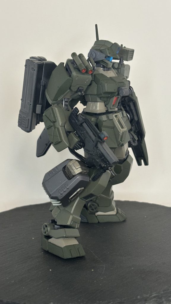 ジムスパルタン スカウト(偵察・斥候) エコーズ–3枚目/制作者:mshanger