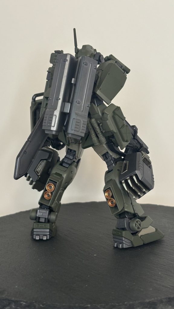 ジムスパルタン スカウト(偵察・斥候) エコーズ–4枚目/制作者:mshanger