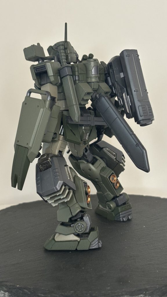 ジムスパルタン スカウト(偵察・斥候) エコーズ–5枚目/制作者:mshanger