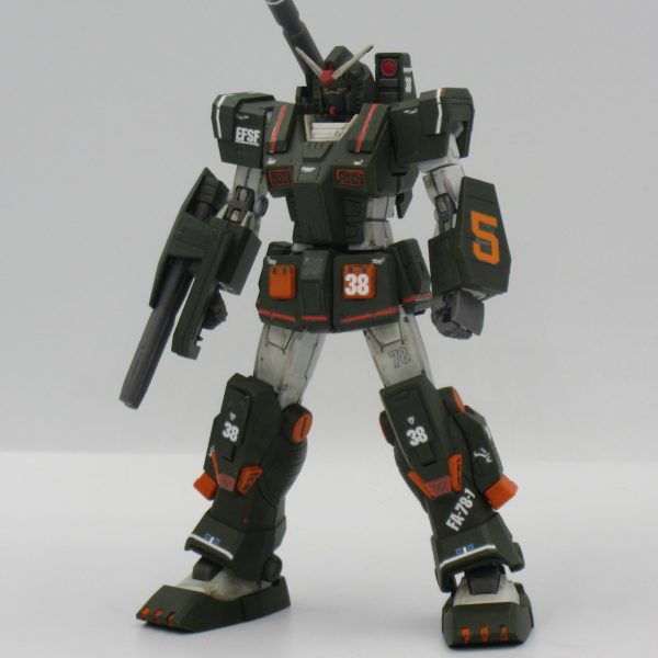 フルアーマーガンダム