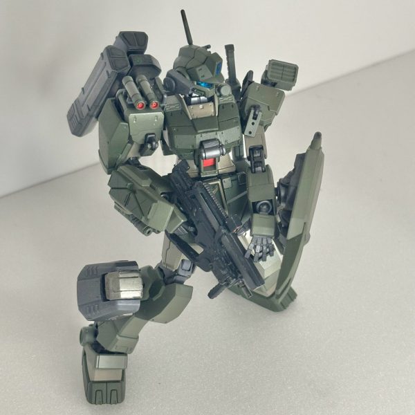 ジムスパルタン スカウト(偵察・斥候) エコーズ