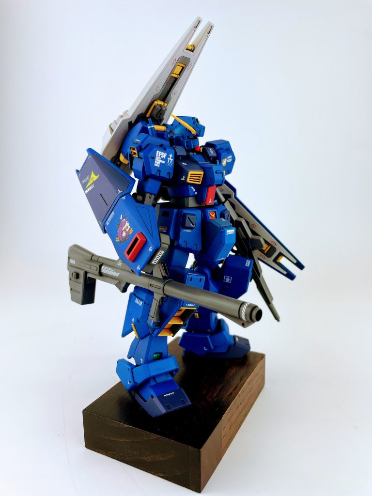 RX-121-2A TR-1 (Advanced Hazel)–4枚目/制作者:Goodman Models