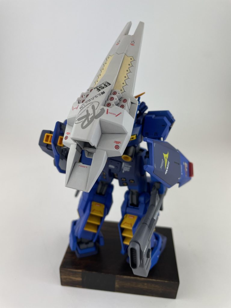 RX-121-2A TR-1 (Advanced Hazel)–4枚目/制作者:Goodman Models