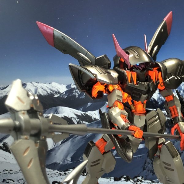 HG ガンダムグレモリー レッドフレーム