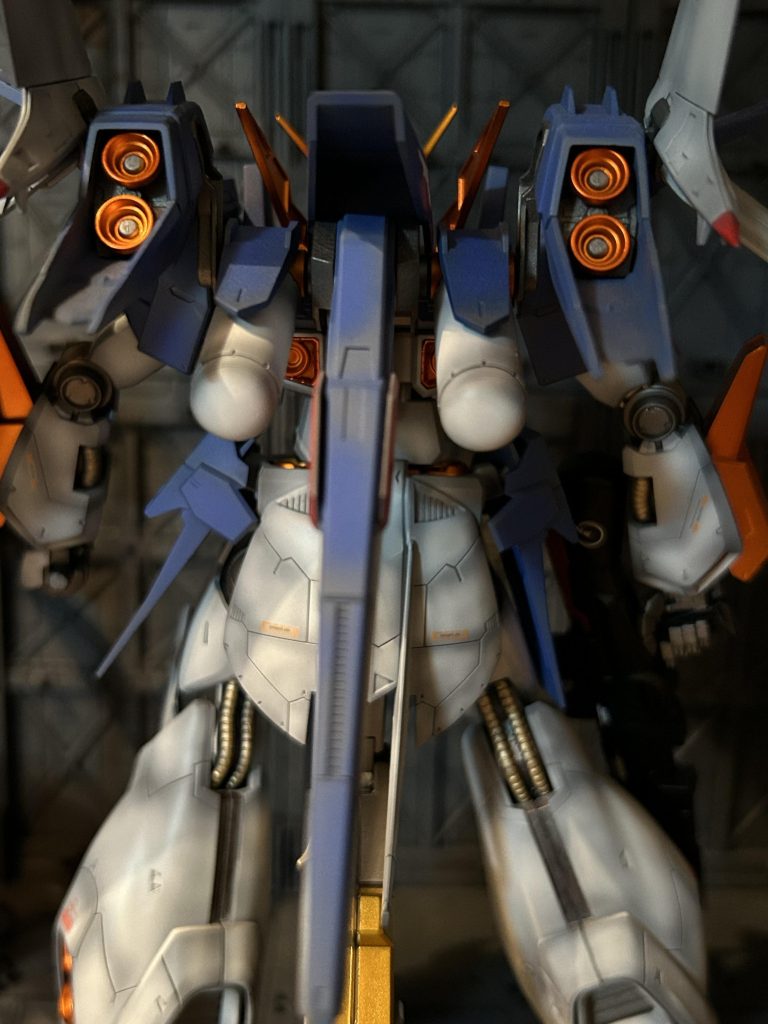 ガンダムリントヴルム–4枚目/制作者：@shenyi333