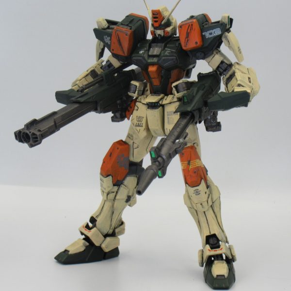 バスターガンダム