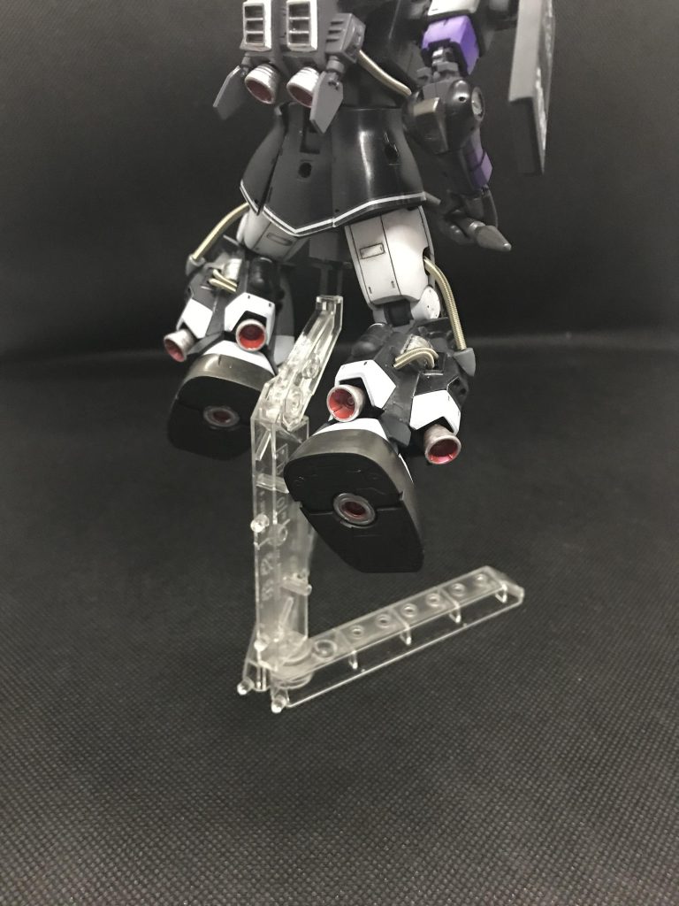 HG 高機動型ザクⅡオルテガ専用機–6枚目/制作者：lunablood