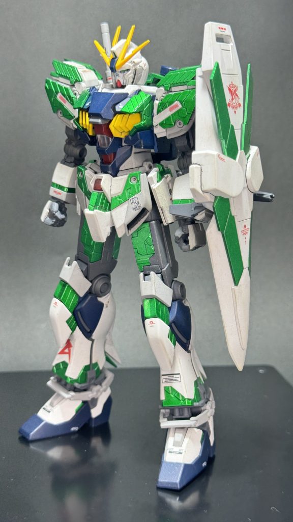 RX-9/C  アムロカスタム–4枚目/制作者：west