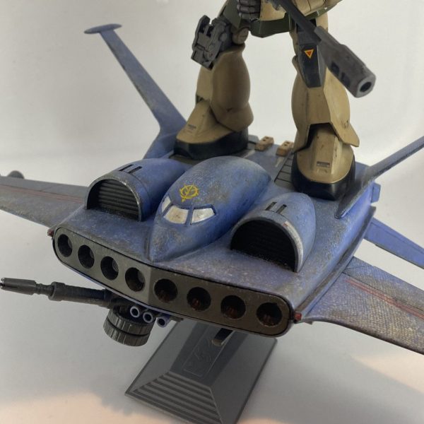 YS-11xxx ドダイ特務仕様