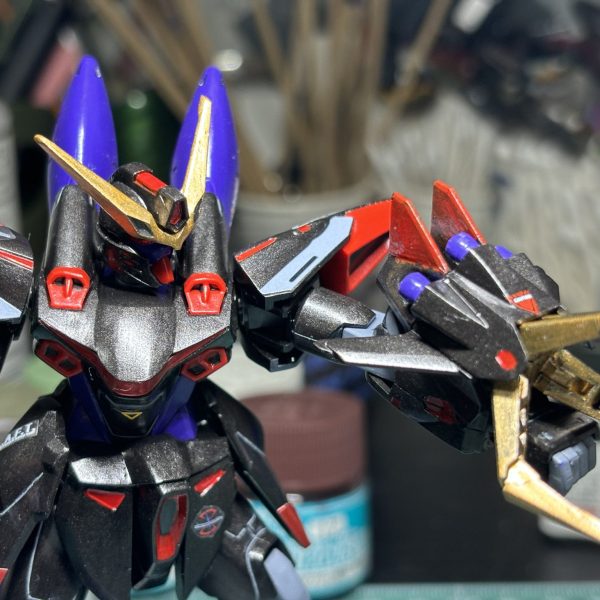 ブリッツ塗装　一部シール