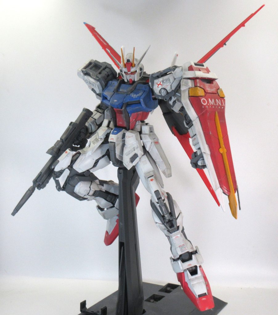 銃を持ったバージョン(∩´∀｀)∩