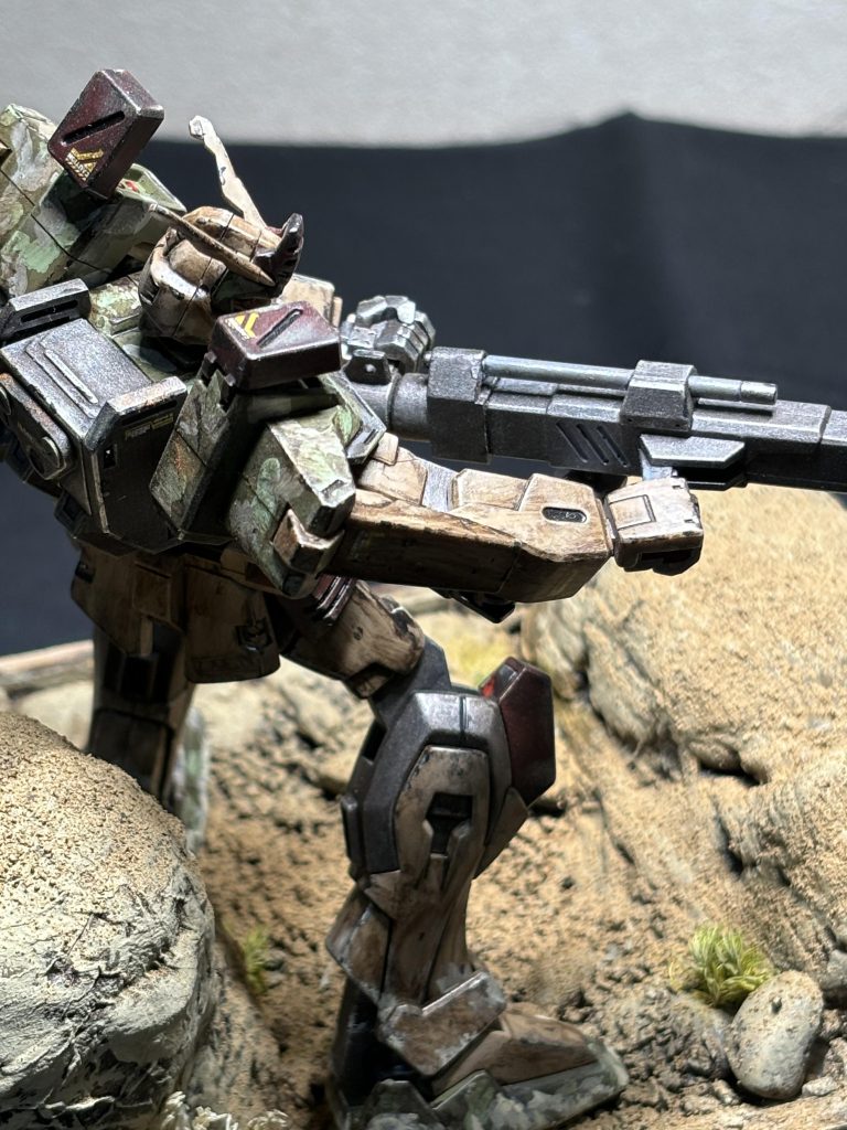 頭の合わせ目消しすればよかったと後悔