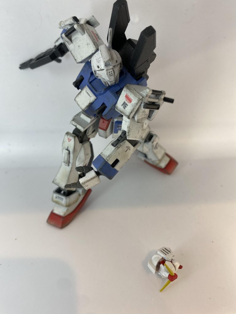 くそぅ!うりゃあ!!!