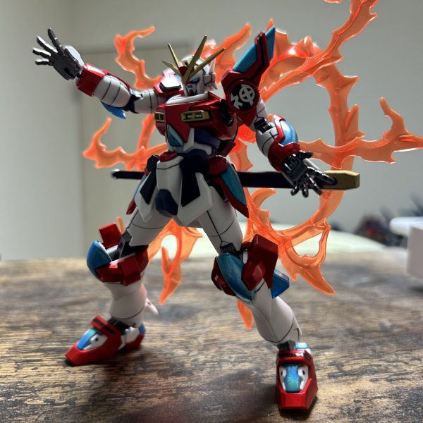 カミキバーニングガンダム、カミキ・セカイ VS5弾の通販 アルス