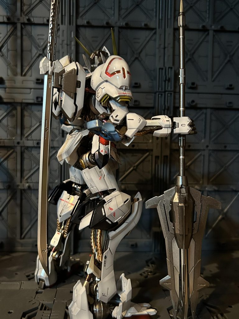 バルバトス–5枚目/制作者：@shenyi333