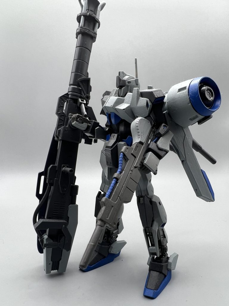 百式 (A.E.U.G地球軌道艦隊仕様)–5枚目/制作者：Vector Club