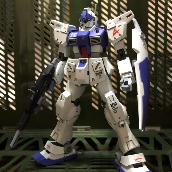 ジムカスタムⅡ  アムロ搭乗機